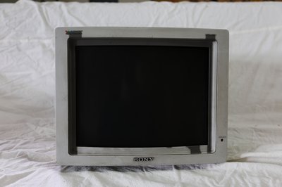 CPD-1302 Trinitron 컴퓨터 모니터