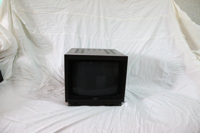 방송용 컬러 모니터