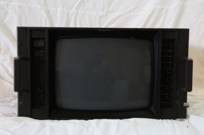 TM14-16R Color Monitor