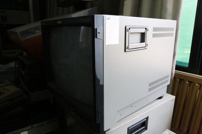 CM20A1 HR Trinitron 대형 방송 모니터
