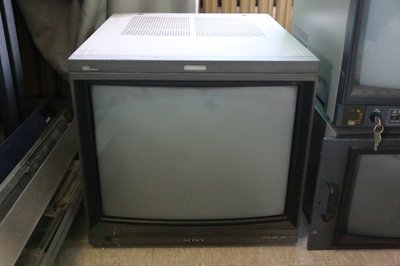 BVM-20 HR Trinitron 대형 방송 모니터