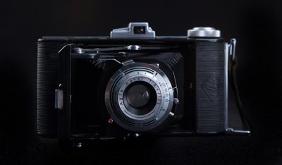 Agfa Folding Camera (Agnar Lens)