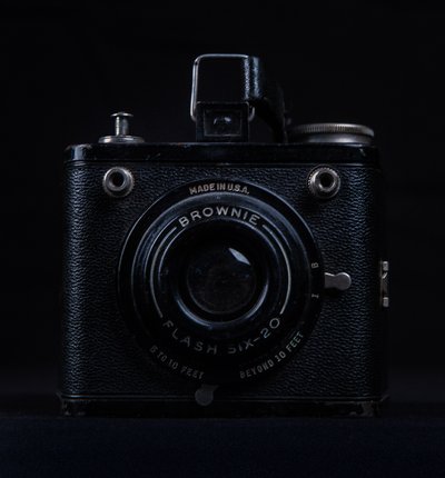 Brownie Flash Six-20