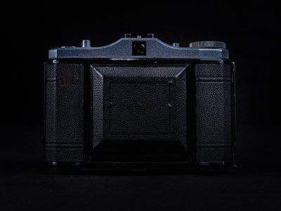 Folding Camera