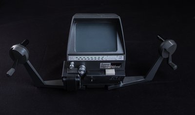 Super Muray Hahnel Film Editor