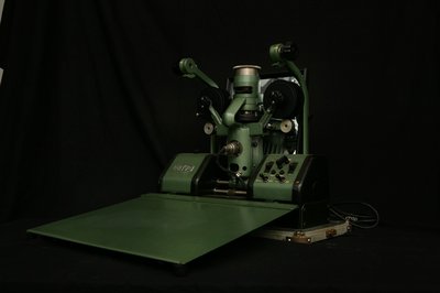 Large Film Editor (Green)