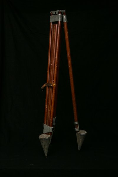 Wooden Tripod