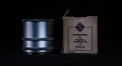 Macro Ring Set (Praktica)