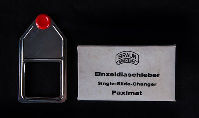 Paximat Single-Slide-Changer