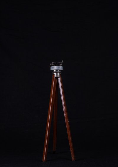 Wooden Compact Tripod