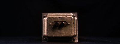 Metal Transformer/Resistor