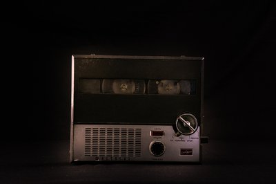 Hitachi TRQ-330 Reel-to-Reel Recorder