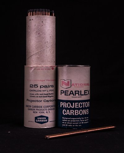 Projector Carbon Rod Set