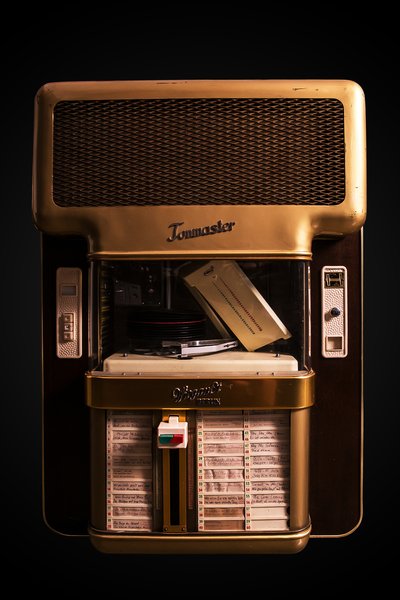 Tonmaster Jukebox