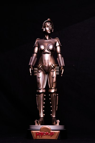 Metropolis Robot Maria Figurine