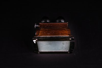 Stereoscope Viewer (Wooden)