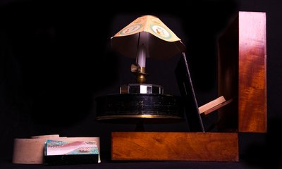 Praxinoscope (WoodenBox)