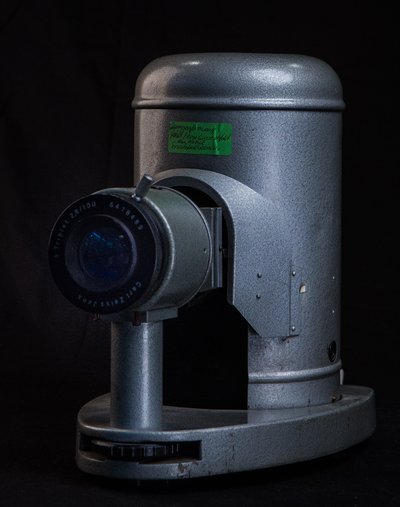 Epidiaskop Slide Projector