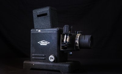Filmosto Slide Projector