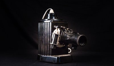 Bakelite Slide Projector
