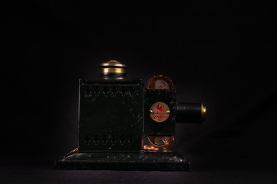 Cocorico Magic Lantern