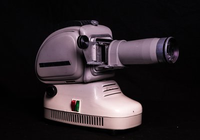 Trumpf Halogen Slide Projector