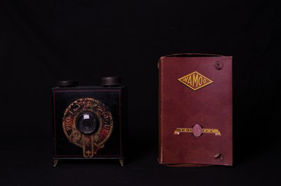 Wamoo Projecteur Magic Lantern