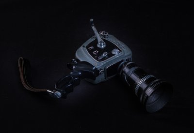 Beaulieu ZoomLens Movie Camera