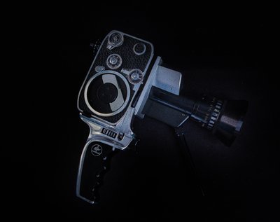 Bolex P1 (Kern Switar Lens)