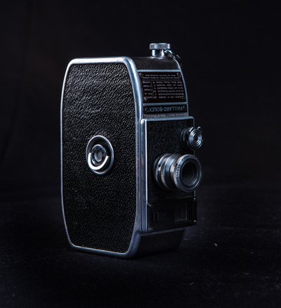 Paillard Bolex B8