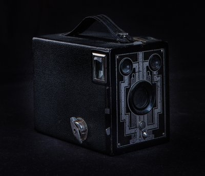 Brownie Target Six-20