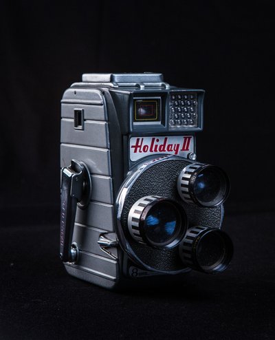 Mansfield Holiday II 8mm