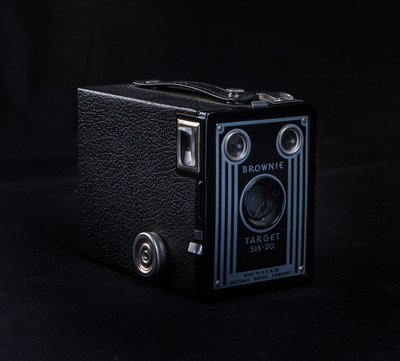 Brownie Target Six-20