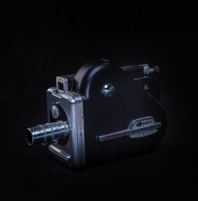 Fairchild Cinephonic Eight