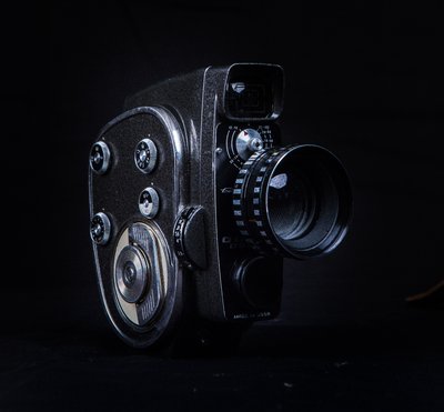 Quarz Movie Camera