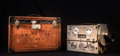 Camerette 3 5mm Movie Camera