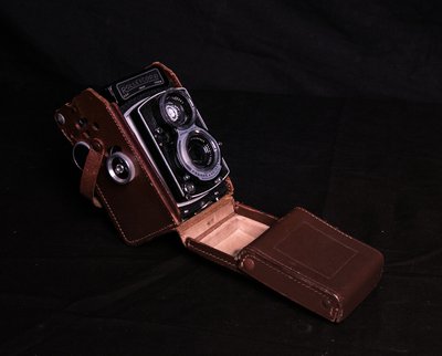 Rolleicord TLR Camera