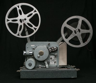 Model C-400 16mm Projector