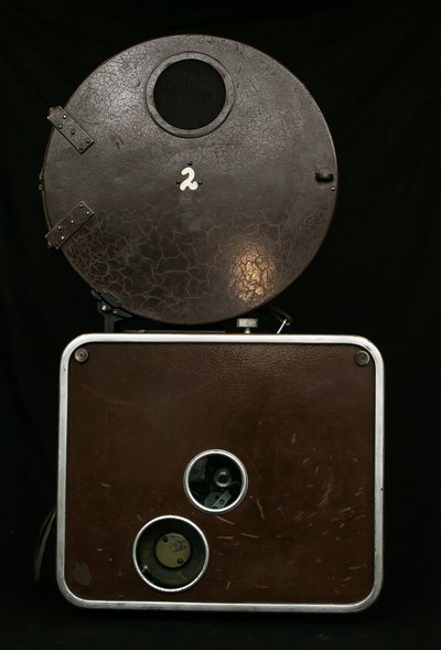 35mm Theatrical Projector