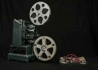 16mm Projector