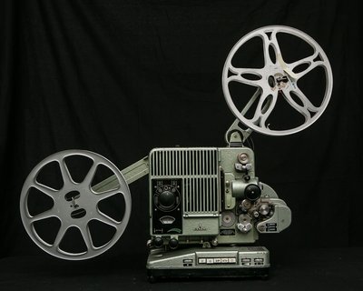 16mm Projector