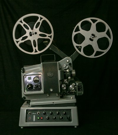 8mm Projector