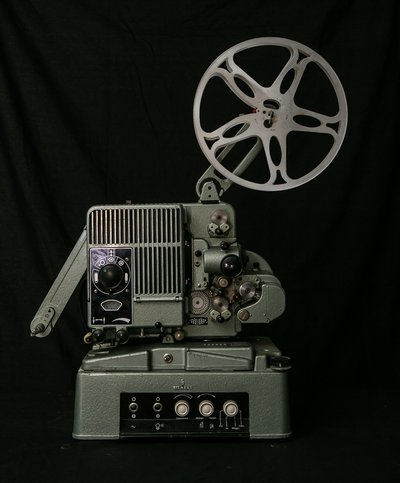 16mm Projector