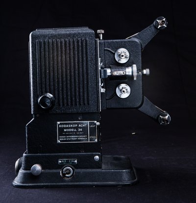Kodaskop Acht Modell 34