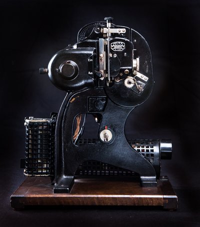 16mm Projector