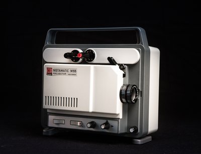Instamatic M66 Projector