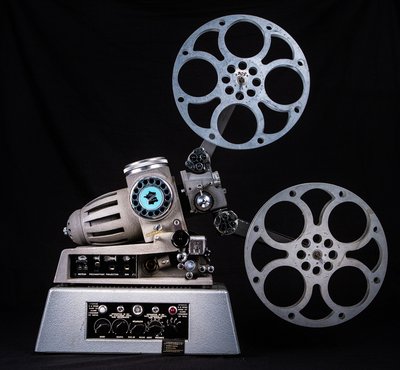 16mm Sound Projector