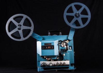 16mm Sound Projector