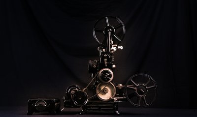 16mm Projector