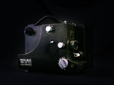 Bolex 18-3 TC Multispeed